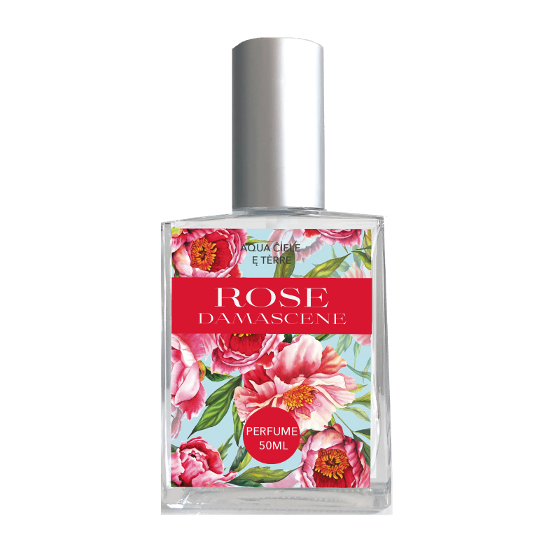 Rose Damascene Perfume