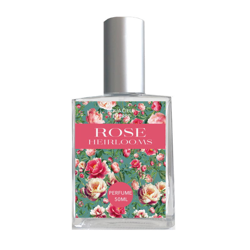 Rose Heirloom Perfume